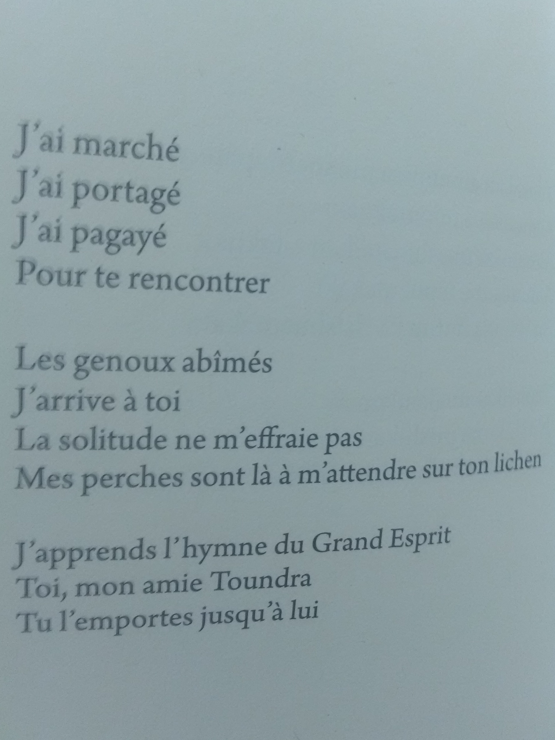 poeme josephine bacon fr