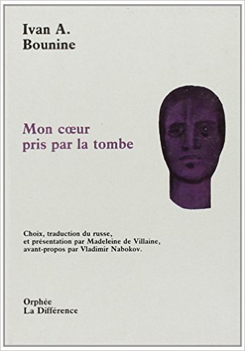 couv Ivan Bounine